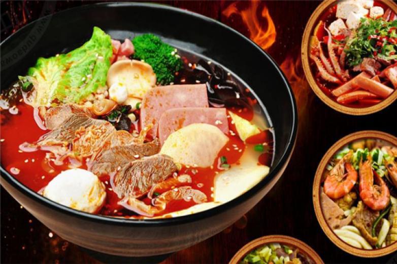 烹火冒菜